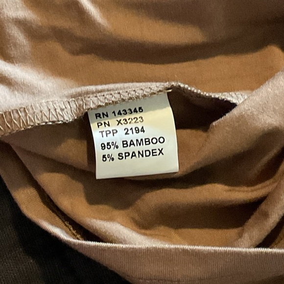 Piko 1988 Bamboo Tee Small - Picture 5 of 6